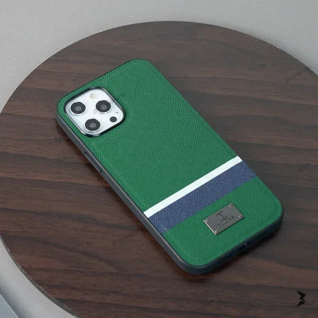 Puloka Textured Case iPhone 11 - Three
