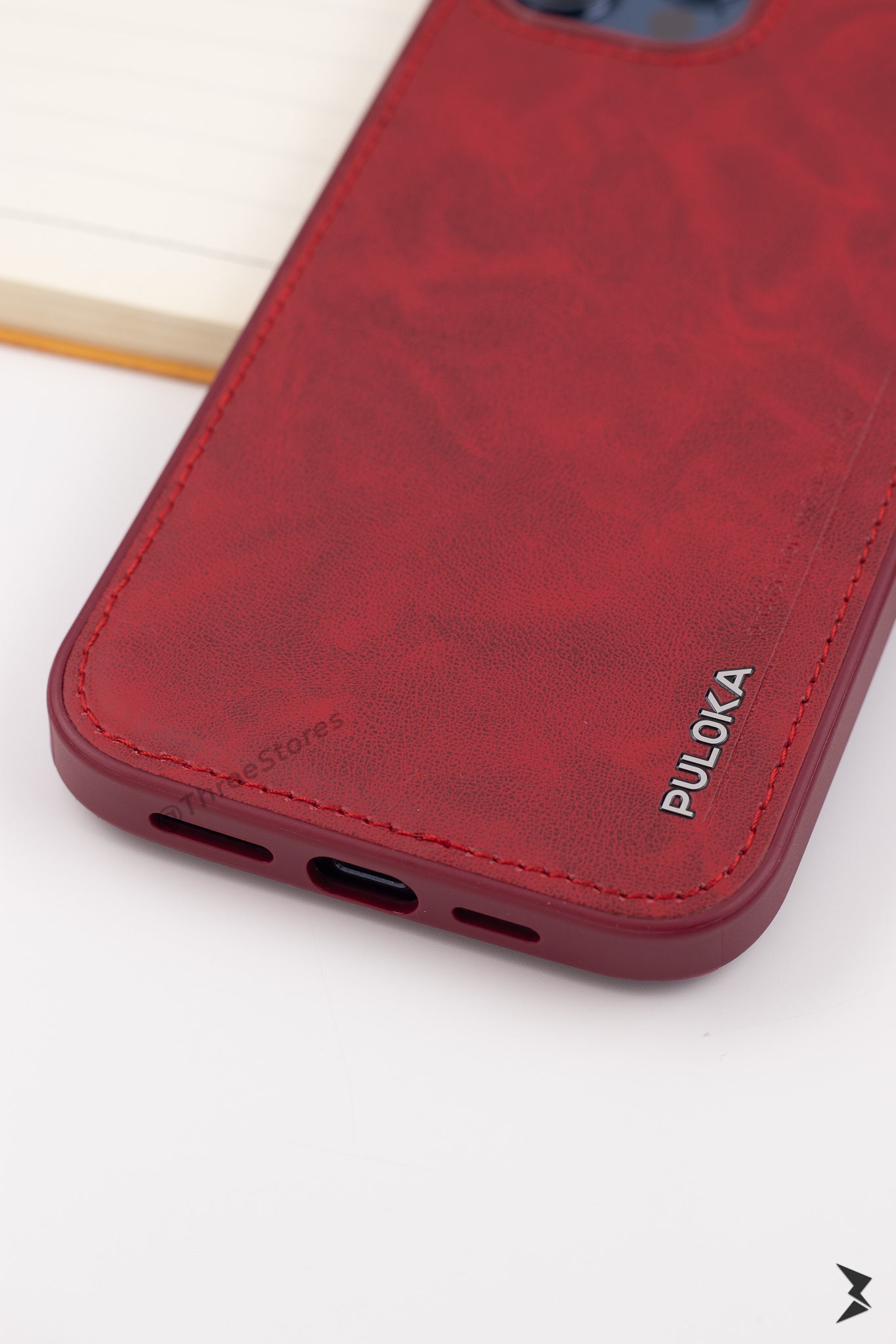 Puloka Leather Case iPhone 11 Pro Max