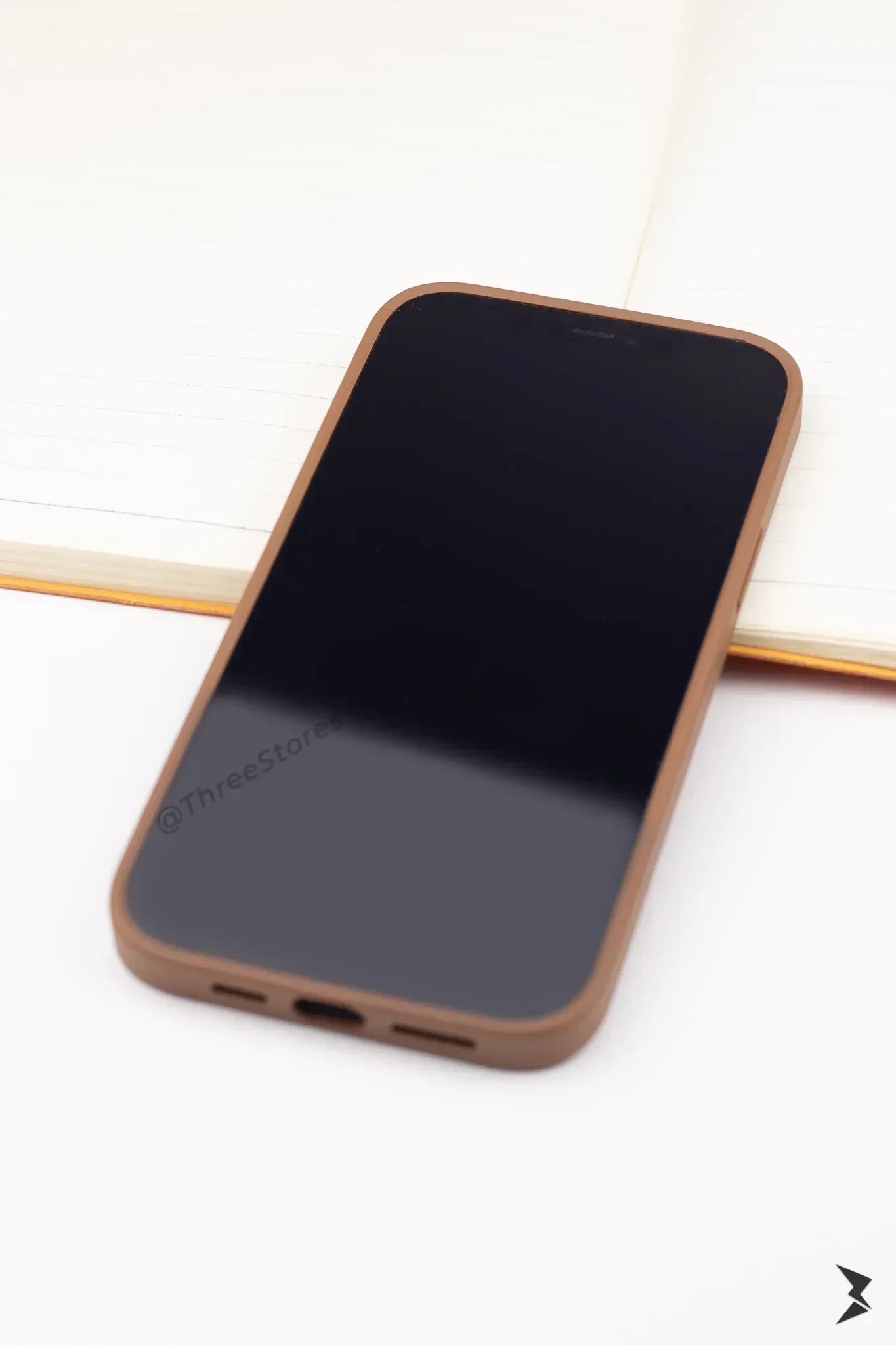 Puloka Leather Case iPhone 11 Pro Max - Three