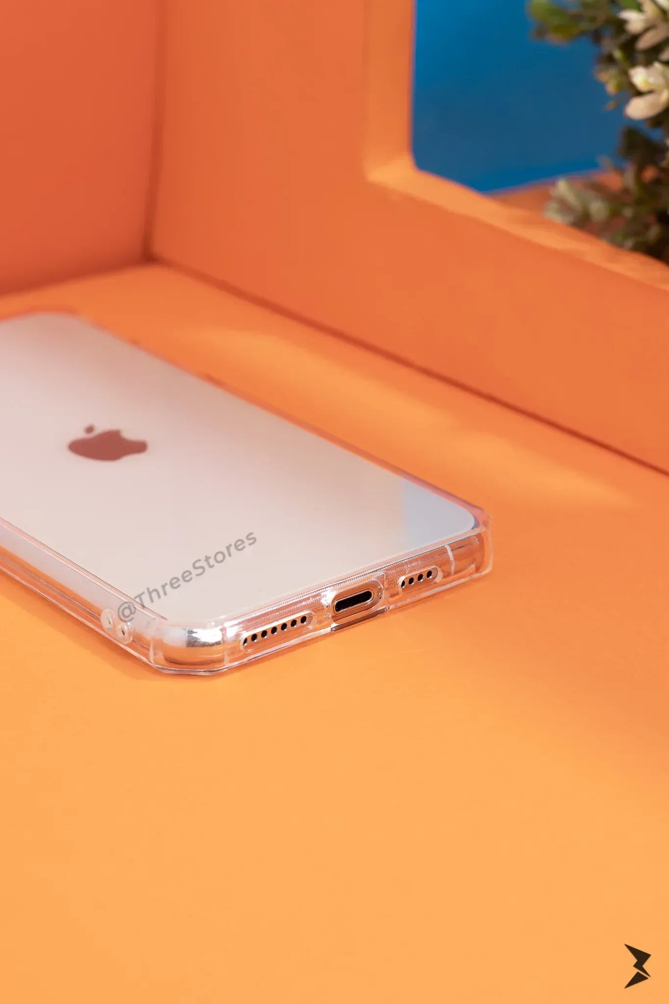 Lanex Clear Case iPhone 11 Pro Max - Three