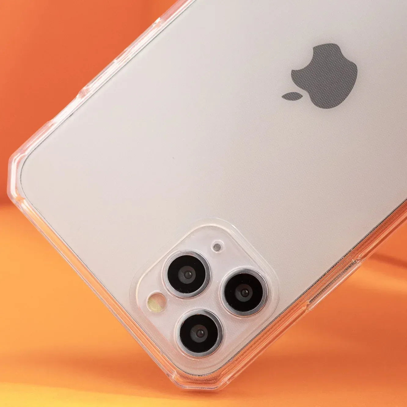 Lanex Clear Case iPhone 11 Pro Max - Three