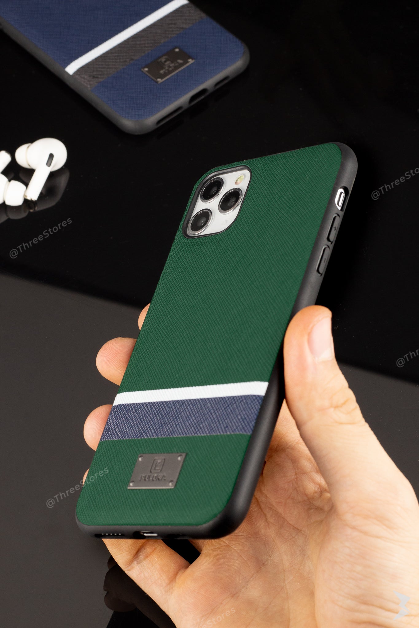 Puloka Textured Case iPhone 11 Pro Max