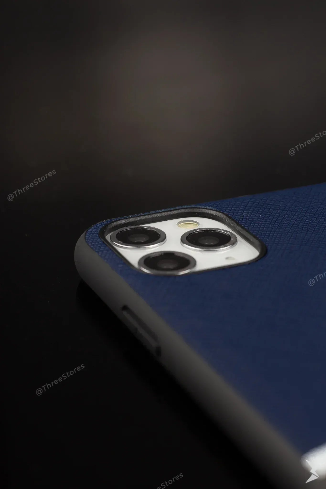 Puloka Textured Case iPhone 11 Pro Max - Three