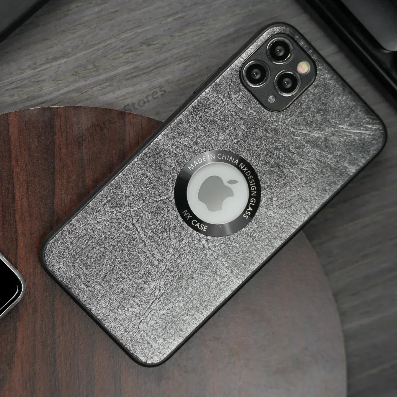 NX Camera Protection Case iPhone 11 Pro Max - Three