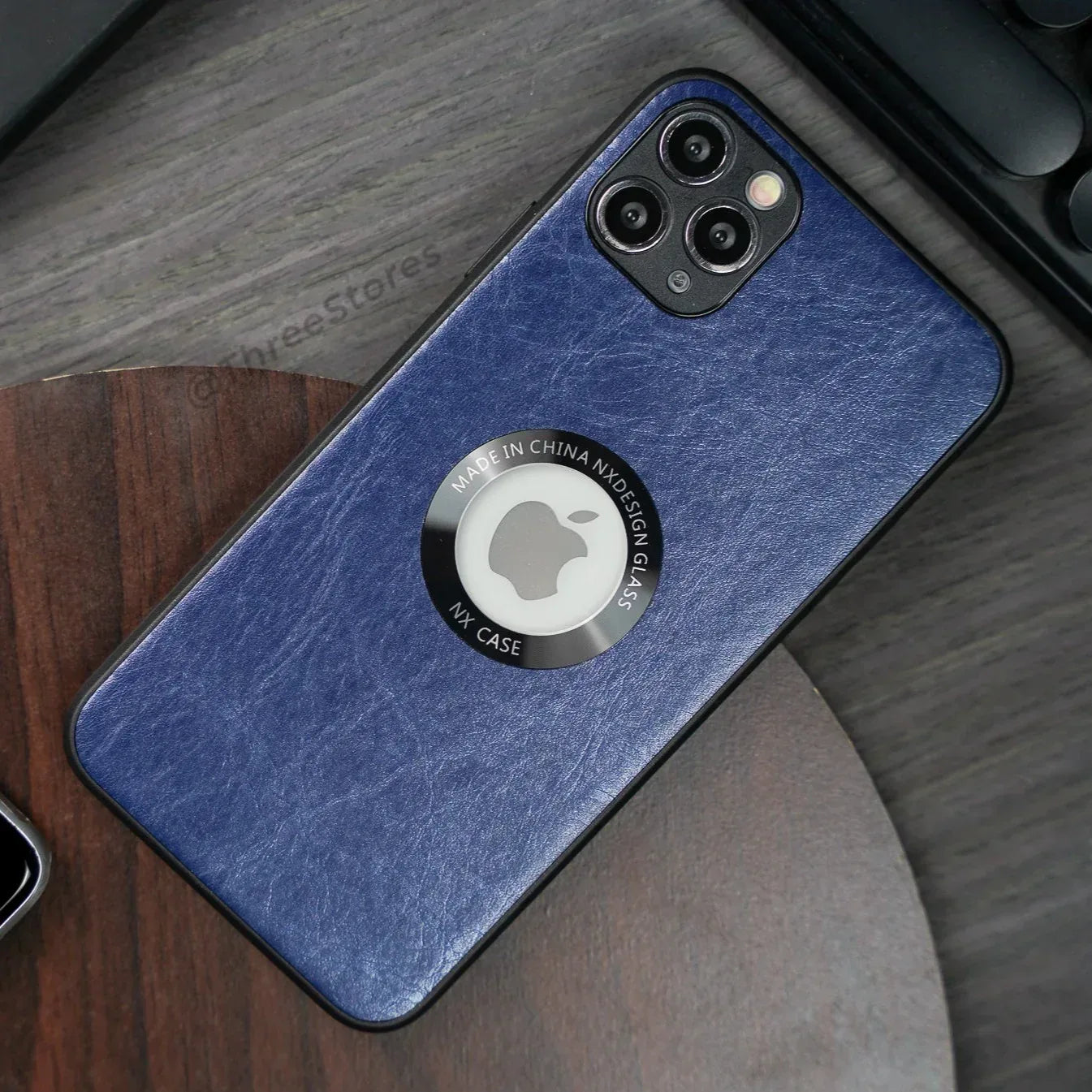 NX Camera Protection Case iPhone 11 Pro Max - Three