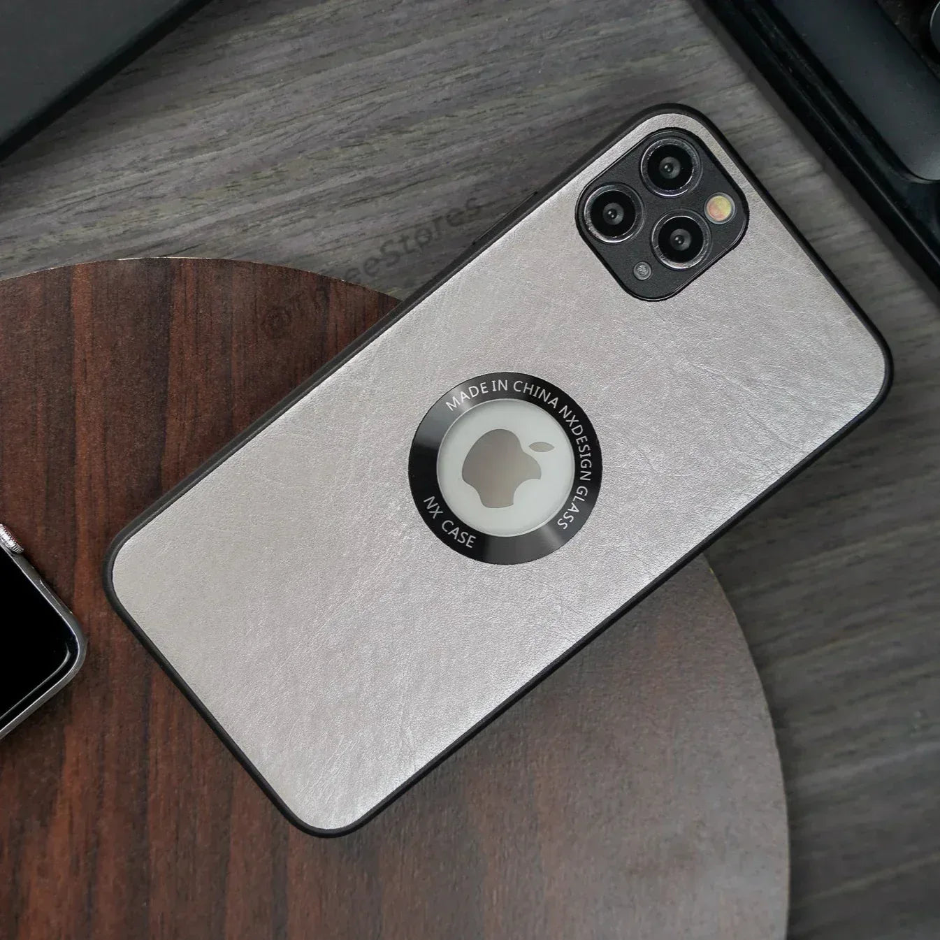 NX Camera Protection Case iPhone 11 Pro Max - Three