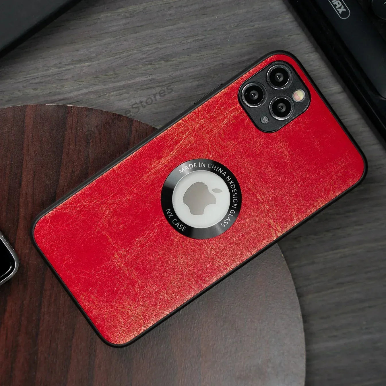 NX Camera Protection Case iPhone 11 Pro Max - Three