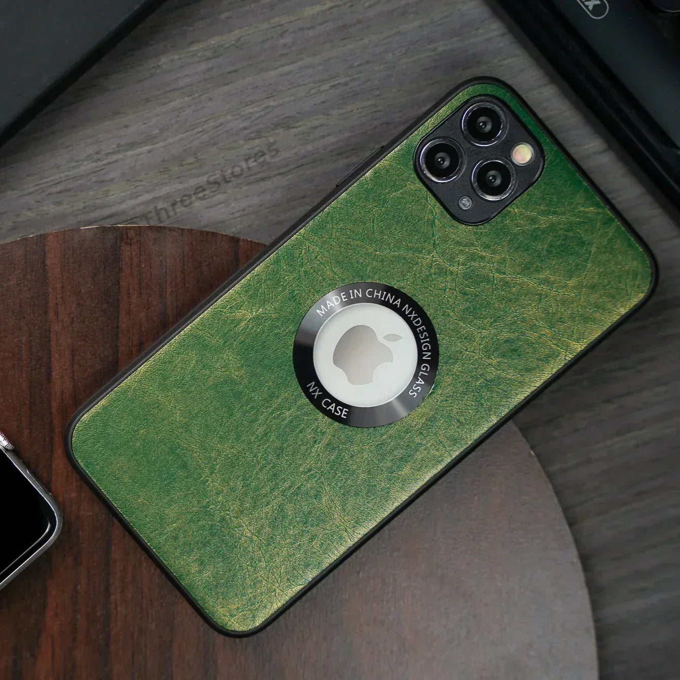 NX Camera Protection Case iPhone 11 Pro Max - Three