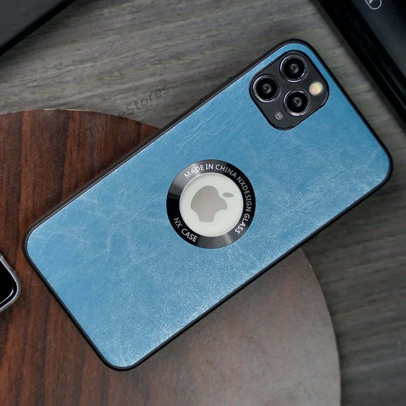 NX Camera Protection Case iPhone 11 Pro Max - Three