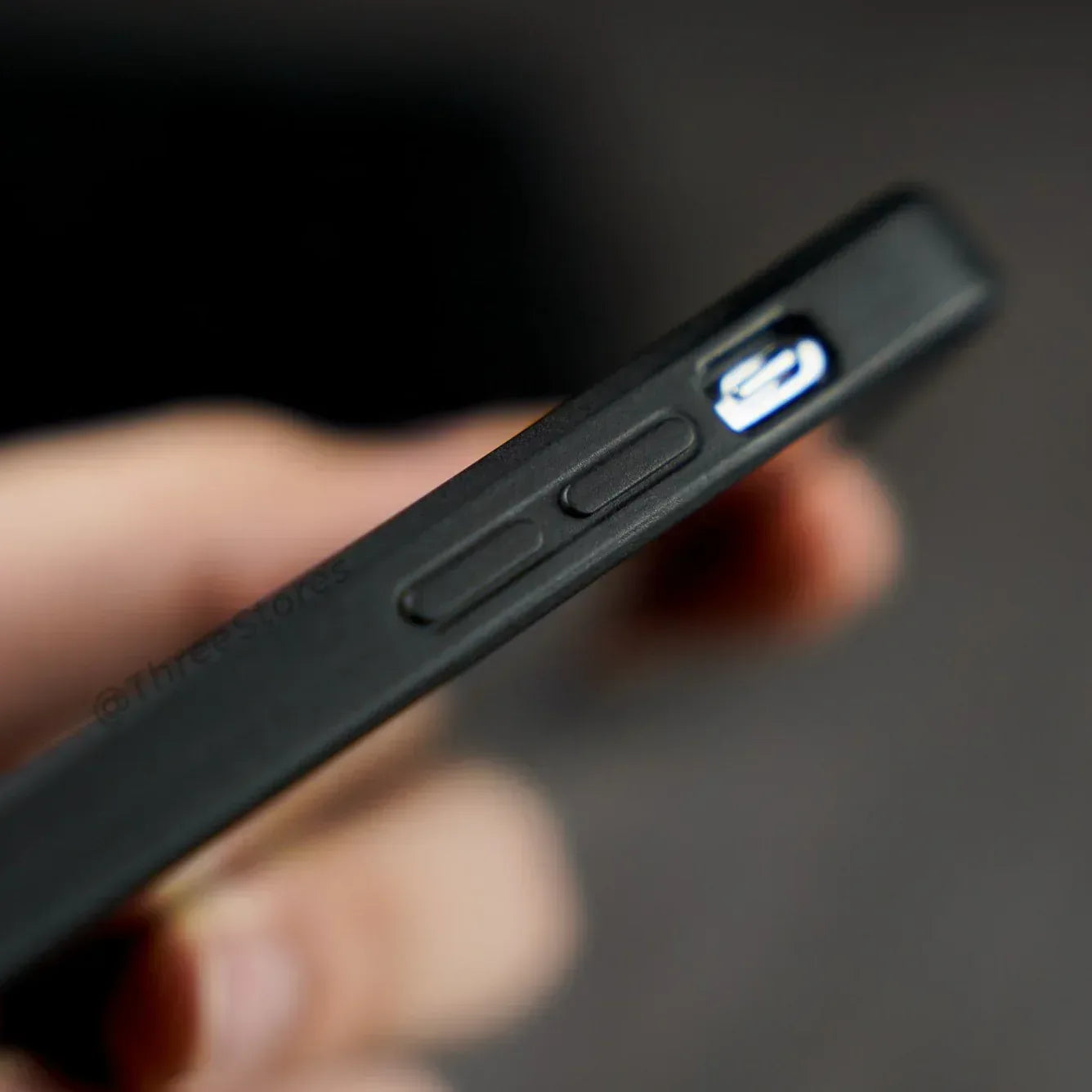 NX Camera Protection Case iPhone 11 Pro Max - Three