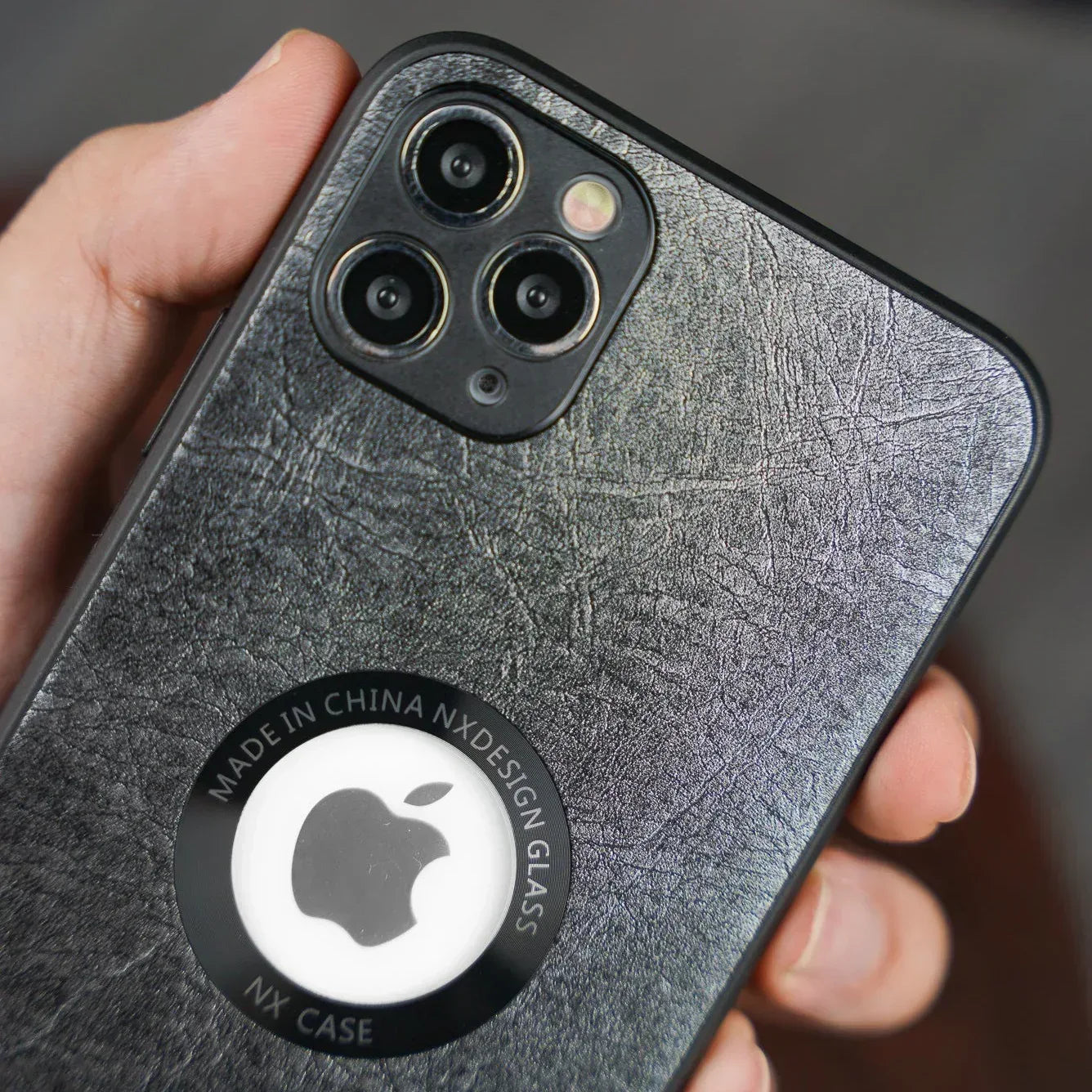 NX Camera Protection Case iPhone 11 Pro Max - Three