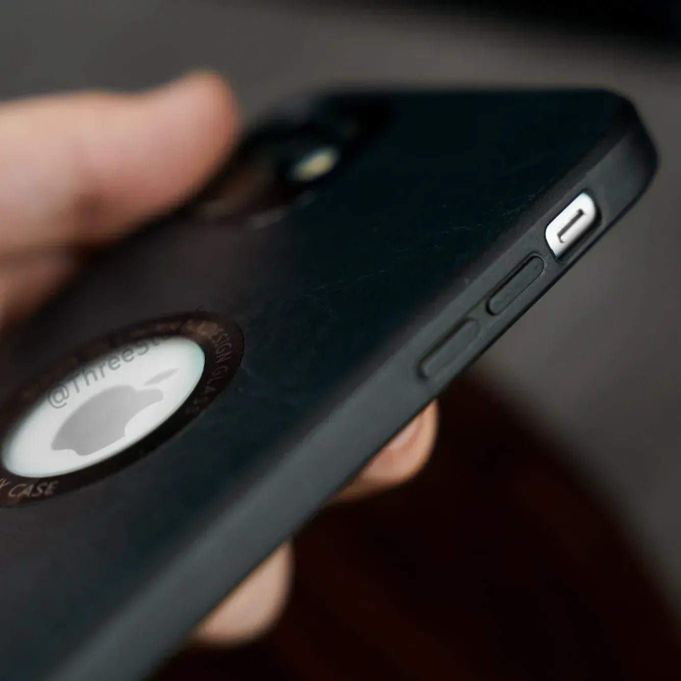 NX Camera Protection Case iPhone 11 Pro Max - Three