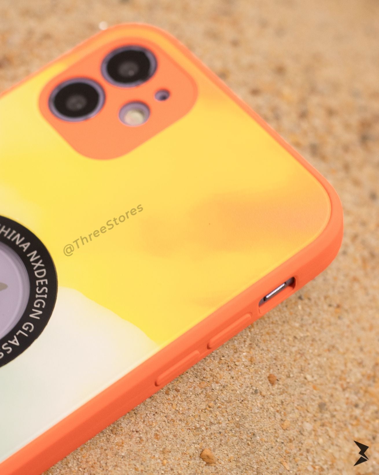 NX Colorful Camera Protection Case iPhone 11