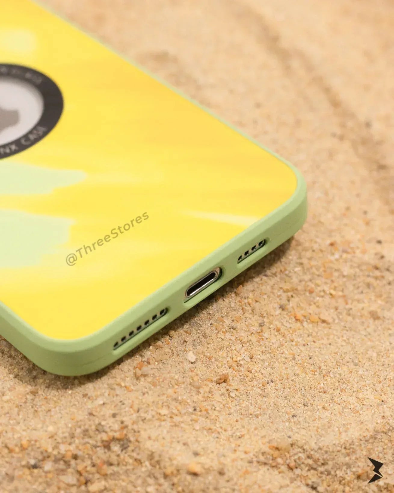 NX Colorful Camera Protection Case iPhone 11 - Three