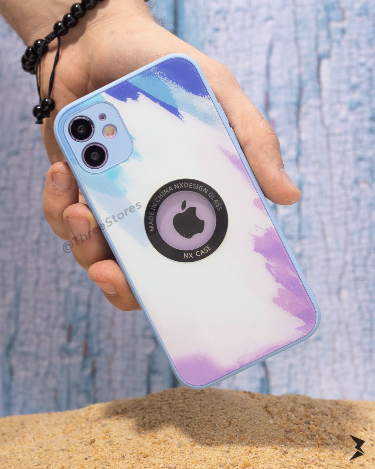 NX Colorful Camera Protection Case iPhone 11