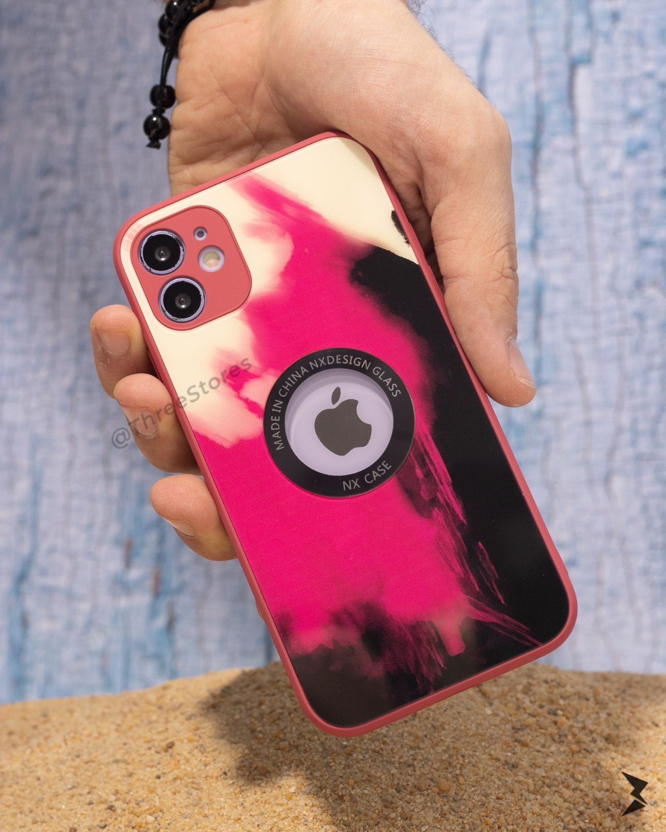 NX Colorful Camera Protection Case iPhone 11