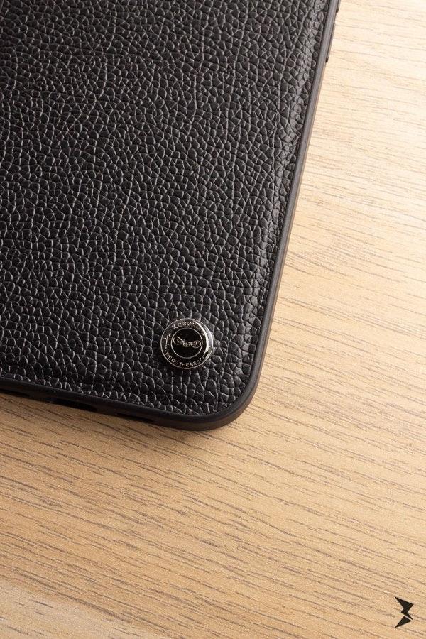 Keephone Earl Leather Case iPhone 12 / 12 Pro - Three