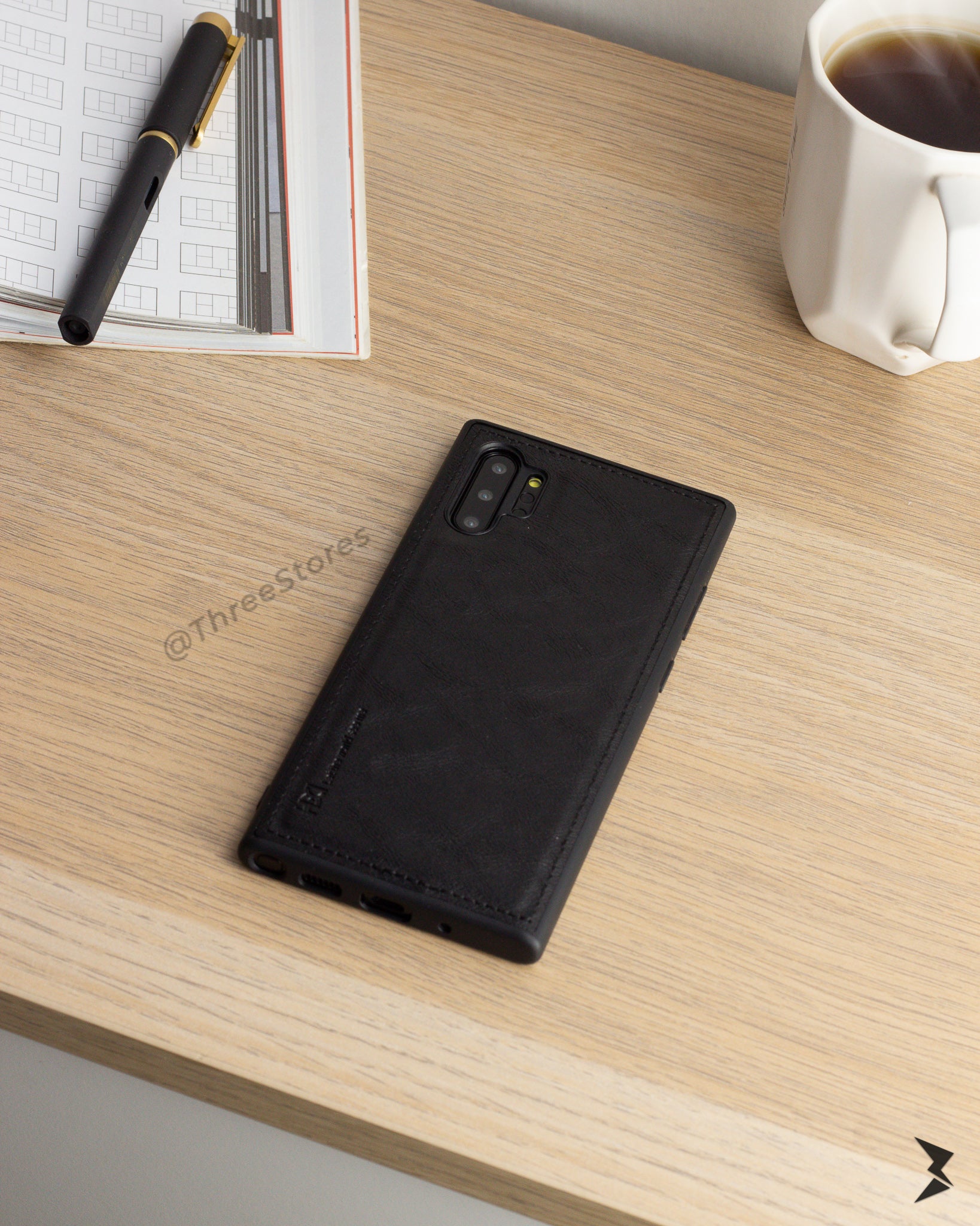 HDD Leather Case Samsung Note 10 Plus