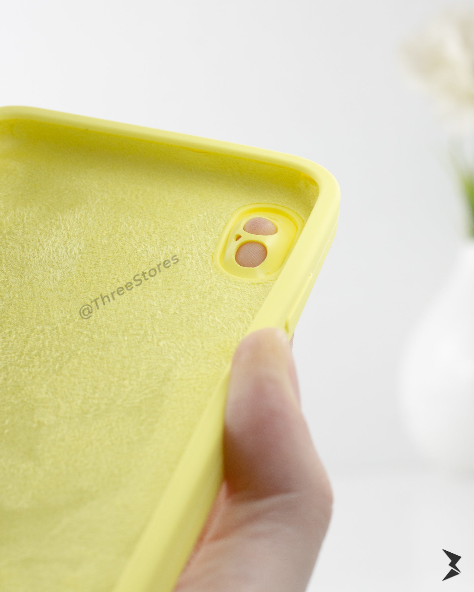 Silicone Camera Protection Case iPhone X Max