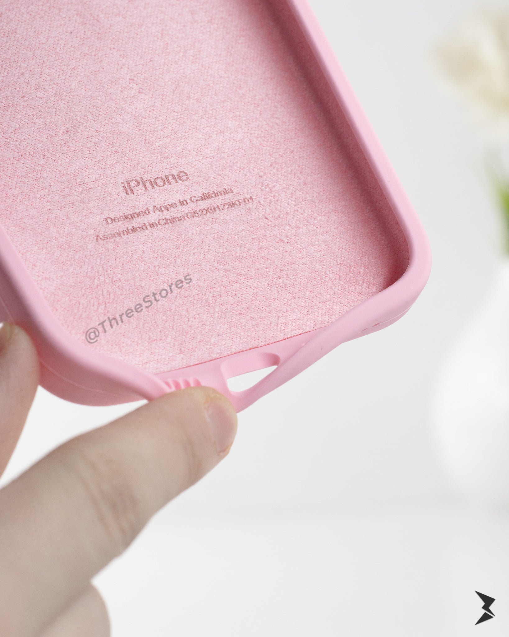Silicone Camera Protection Case iPhone X