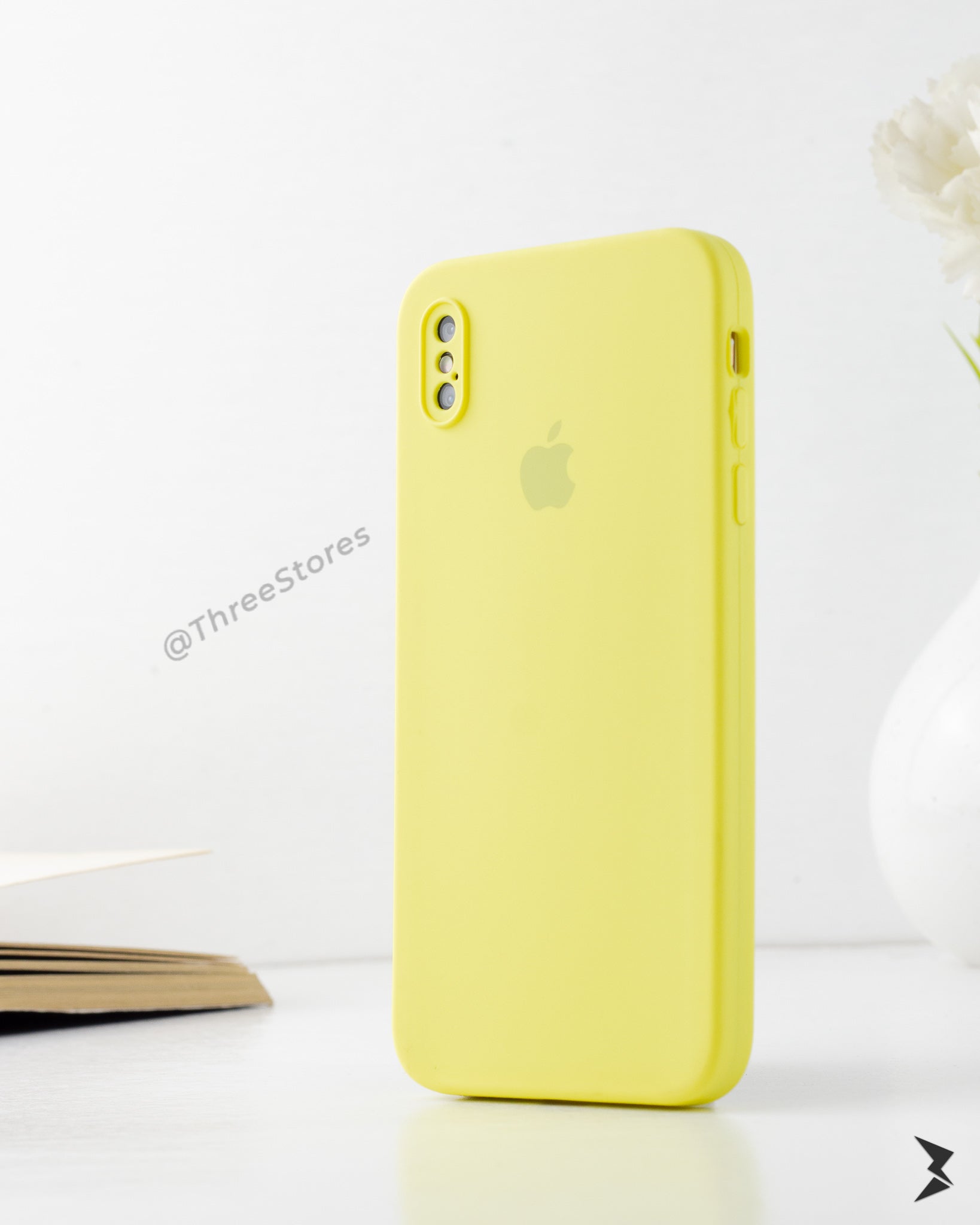 Silicone Camera Protection Case iPhone X Max
