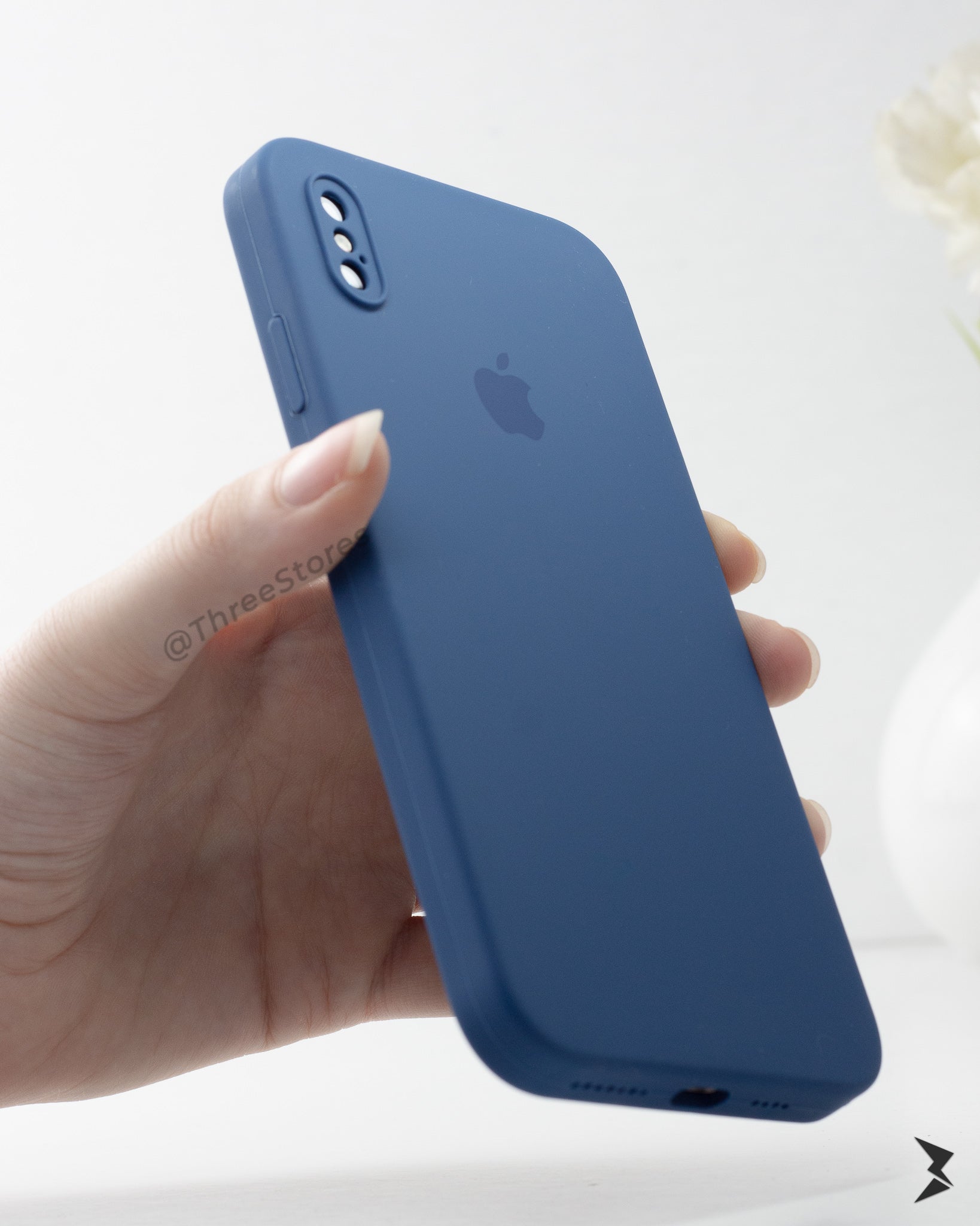Silicone Camera Protection Case iPhone X Max