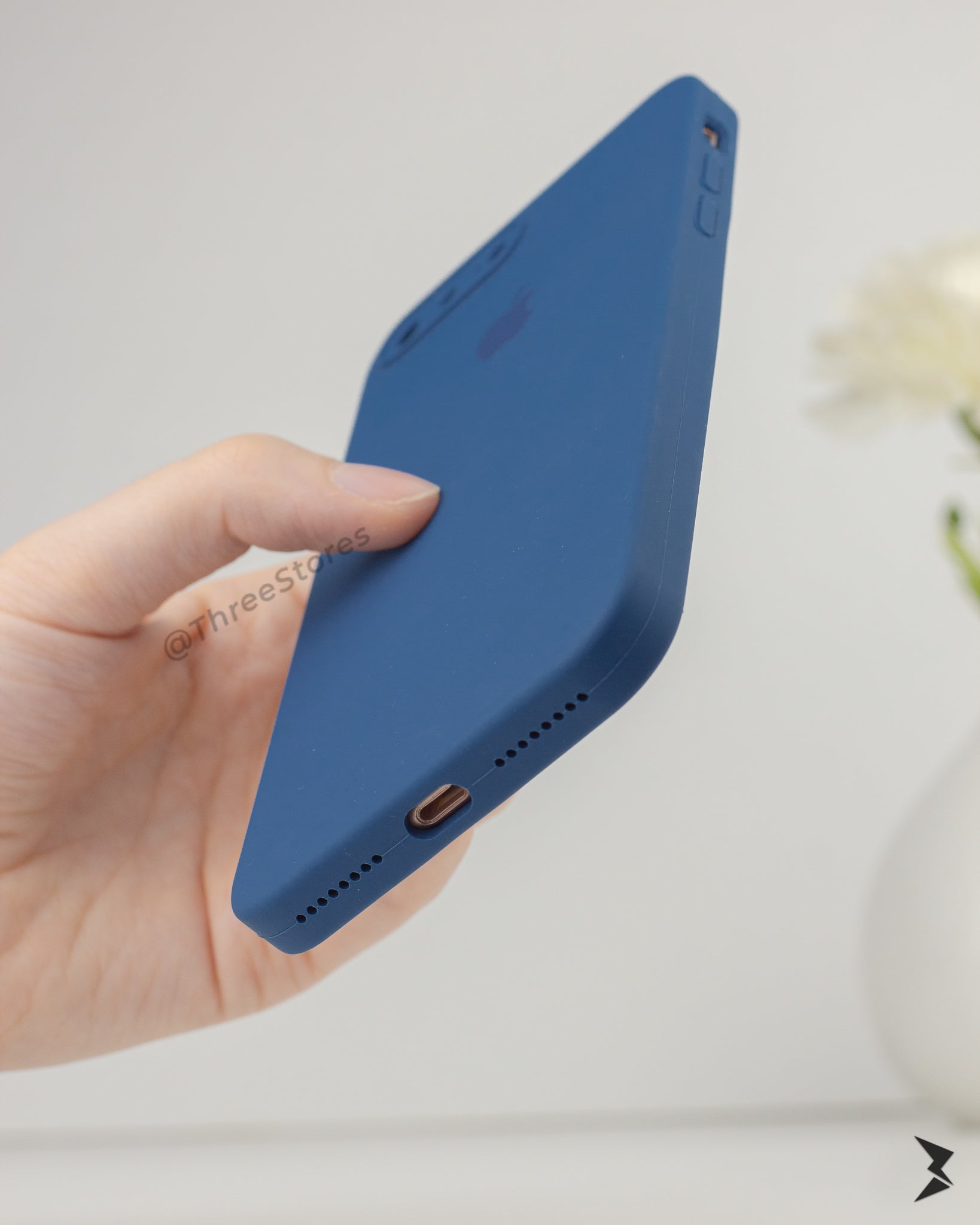 Silicone Camera Protection Case iPhone 7 / 8 Plus