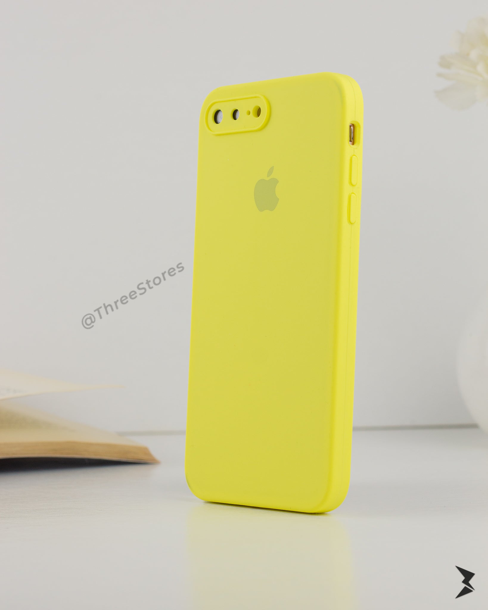 Silicone Camera Protection Case iPhone 7 / 8 Plus