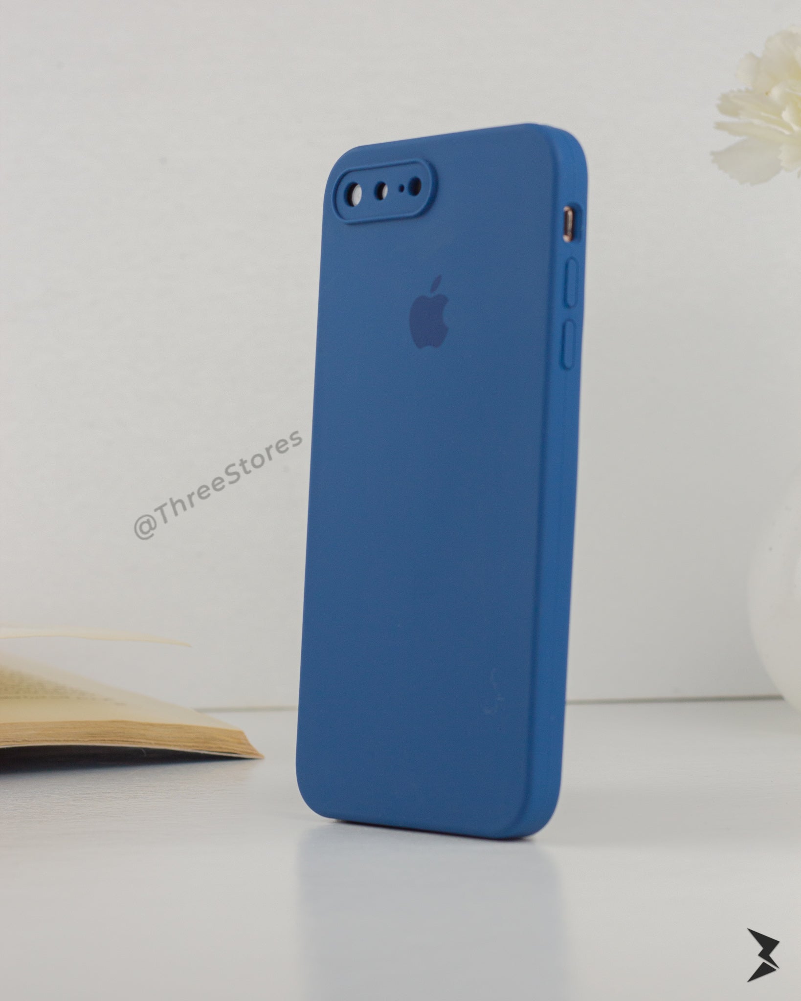 Silicone Camera Protection Case iPhone 7 / 8 Plus