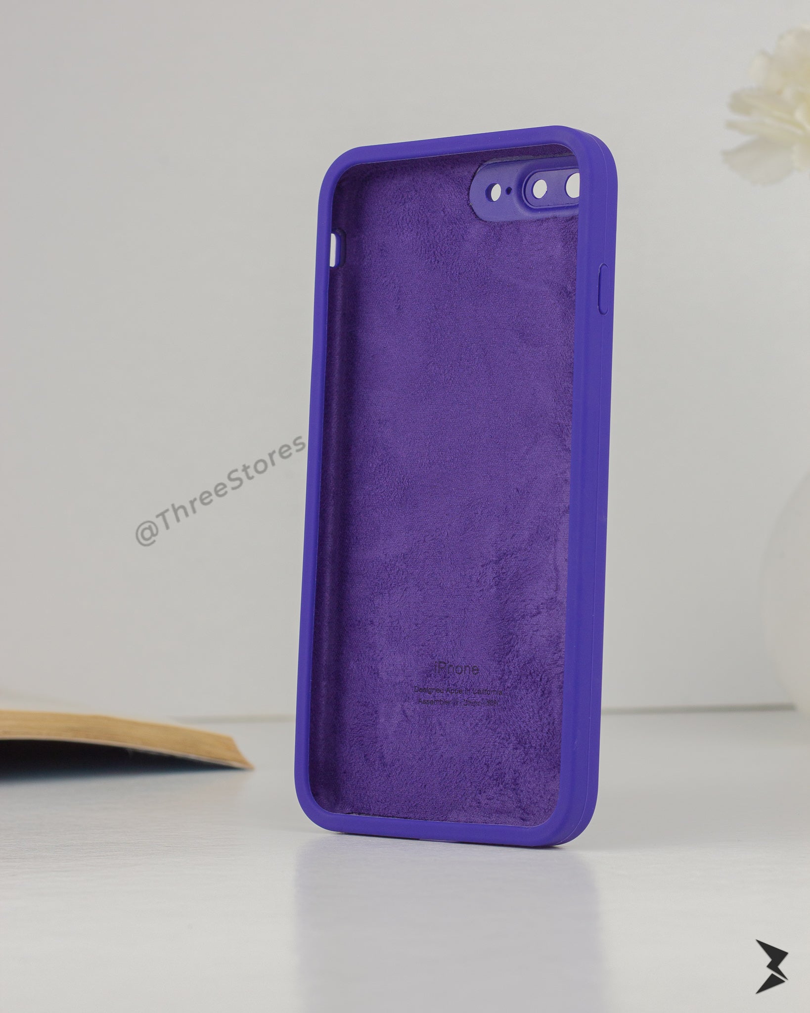 Silicone Camera Protection Case iPhone 7 / 8 Plus