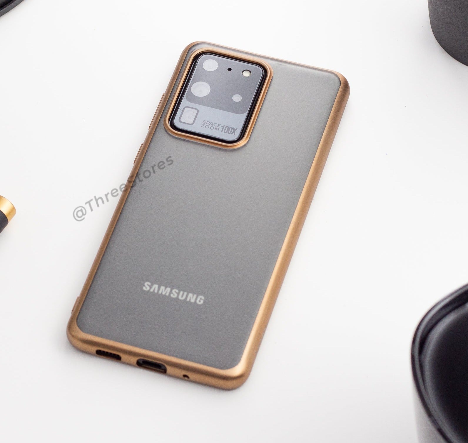 J Carbon Case Samsung S20 Ultra