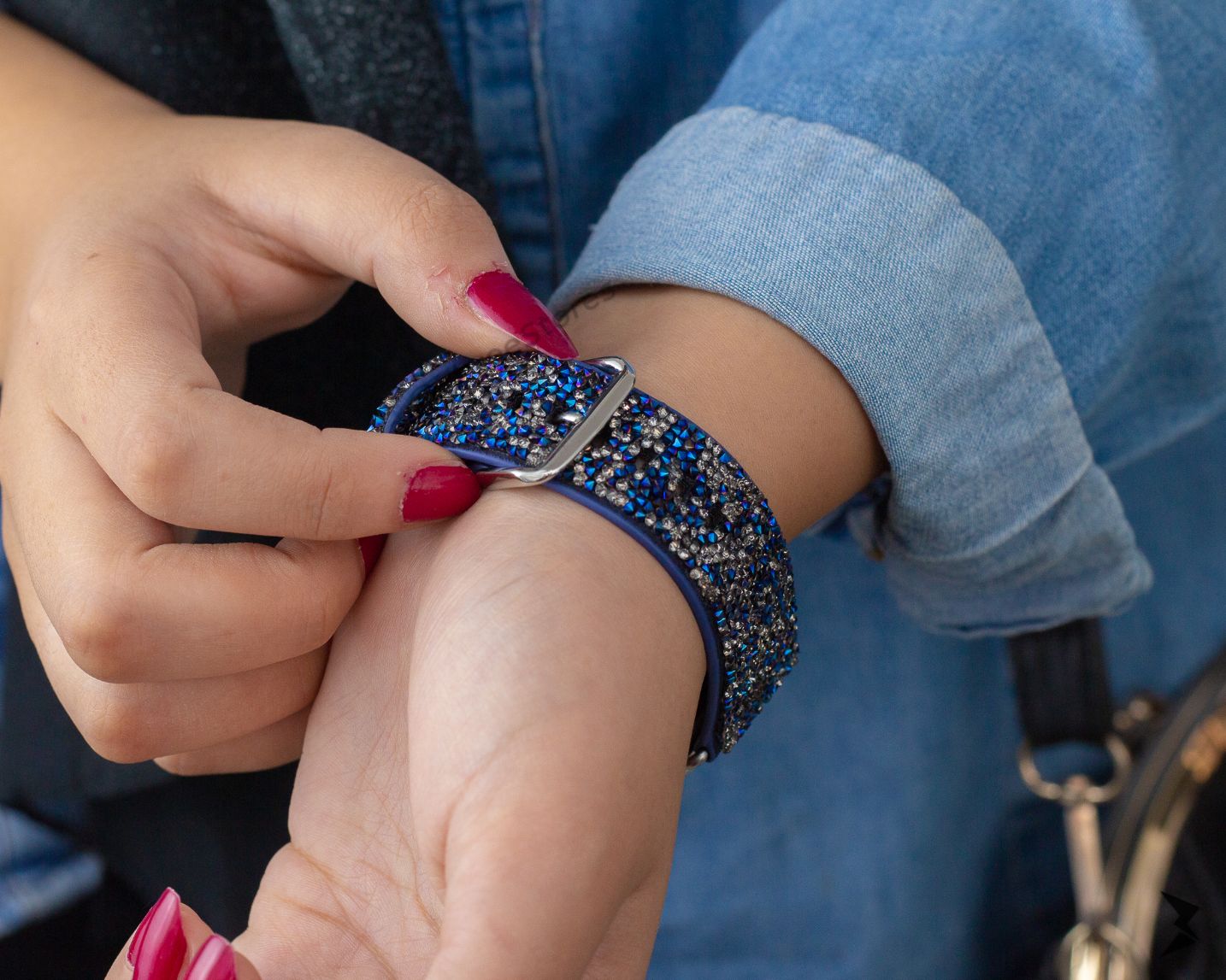 Swarovski Crystal Package Set Case iPhone 12 Pro Max