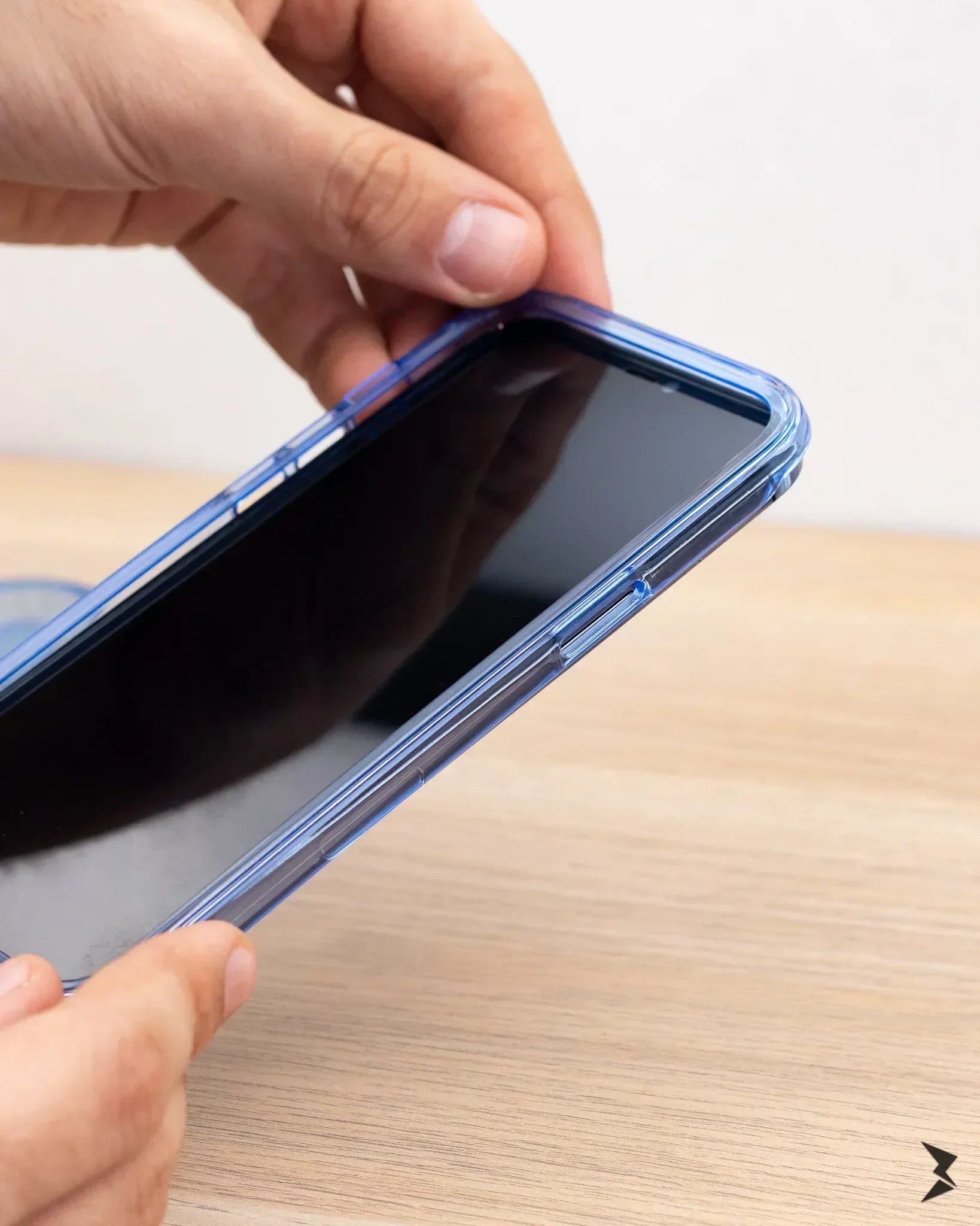 Piblue Transparent Case iPhone 12 Pro Max - Three