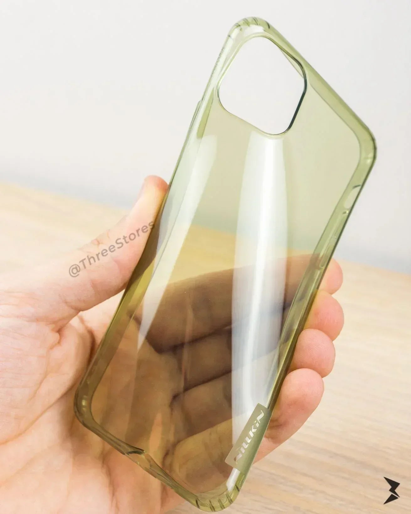 Nillkin Nature Series TPU Case iPhone 11 Pro - Three