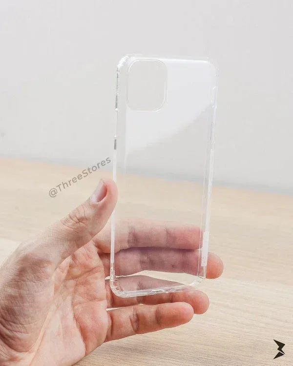 Nillkin Nature Series TPU Case iPhone 11 Pro - Three