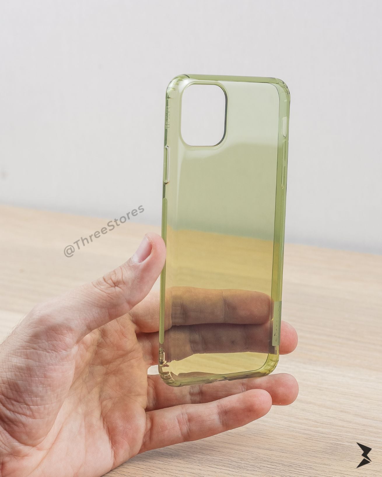 2021-10-09 Nillkin Nature Series TPU Case iPhone OUTPUT FB-5