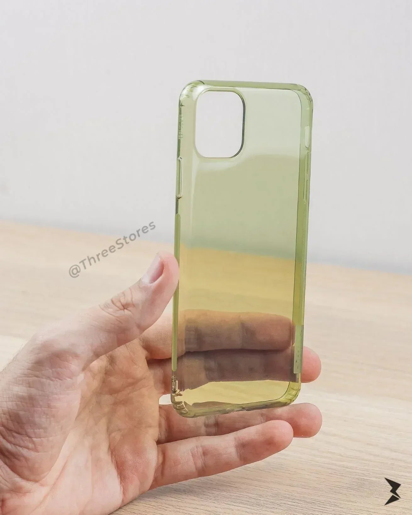 Nillkin Nature Series TPU Case iPhone 11 Pro - Three