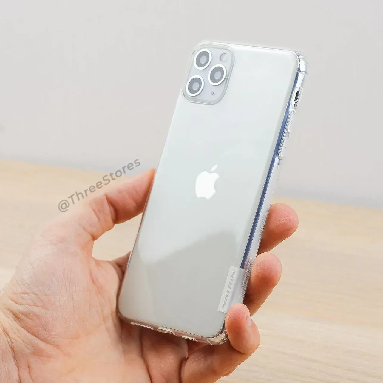 Nillkin Nature Series TPU Case iPhone 11 Pro - Three