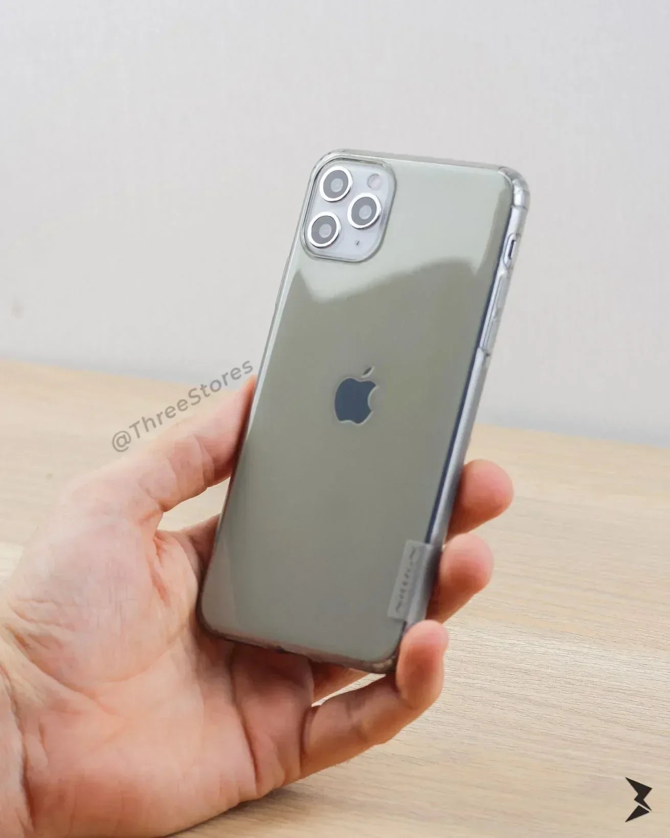 Nillkin Nature Series TPU Case iPhone 11 Pro - Three