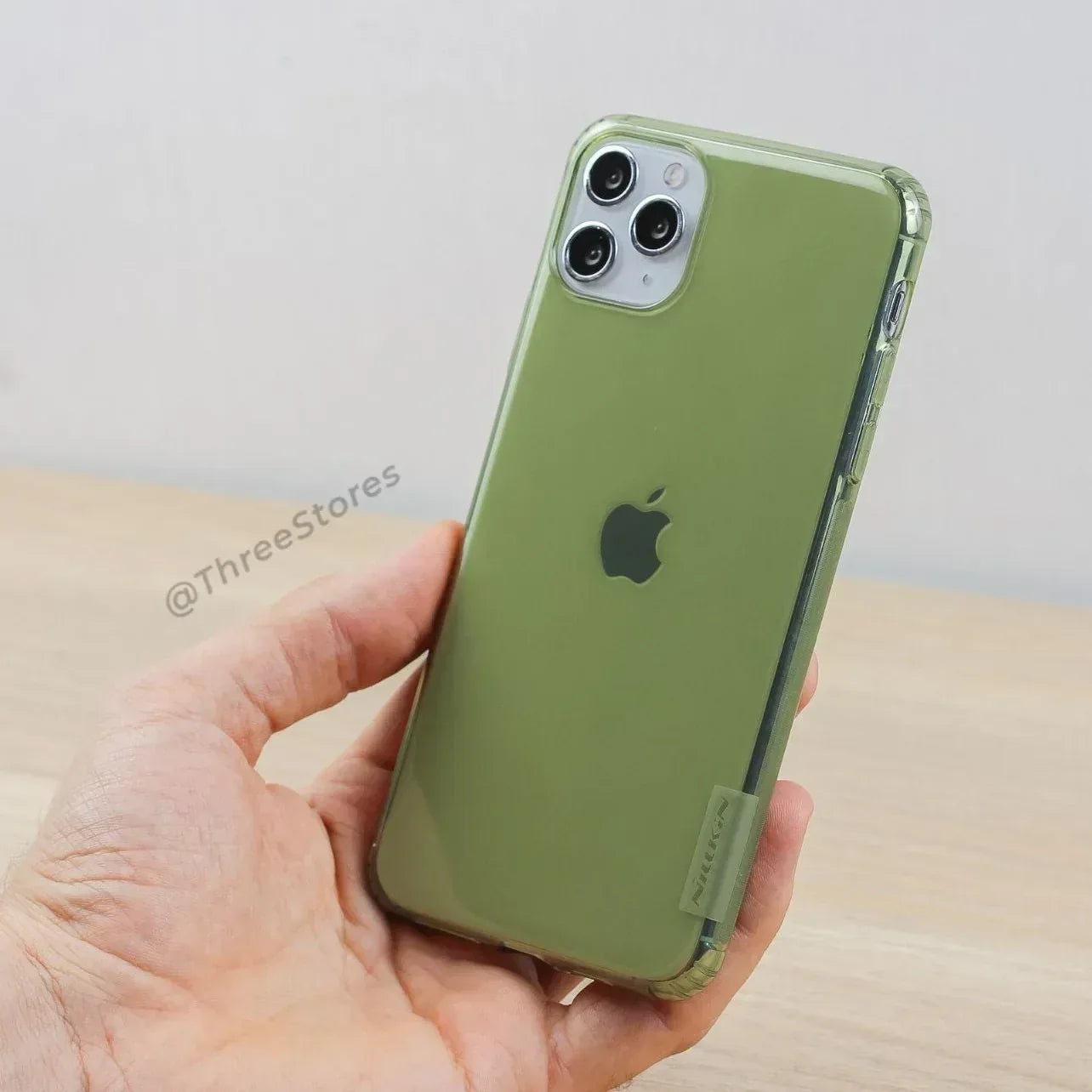 Nillkin Nature Series TPU Case iPhone 11 Pro - Three