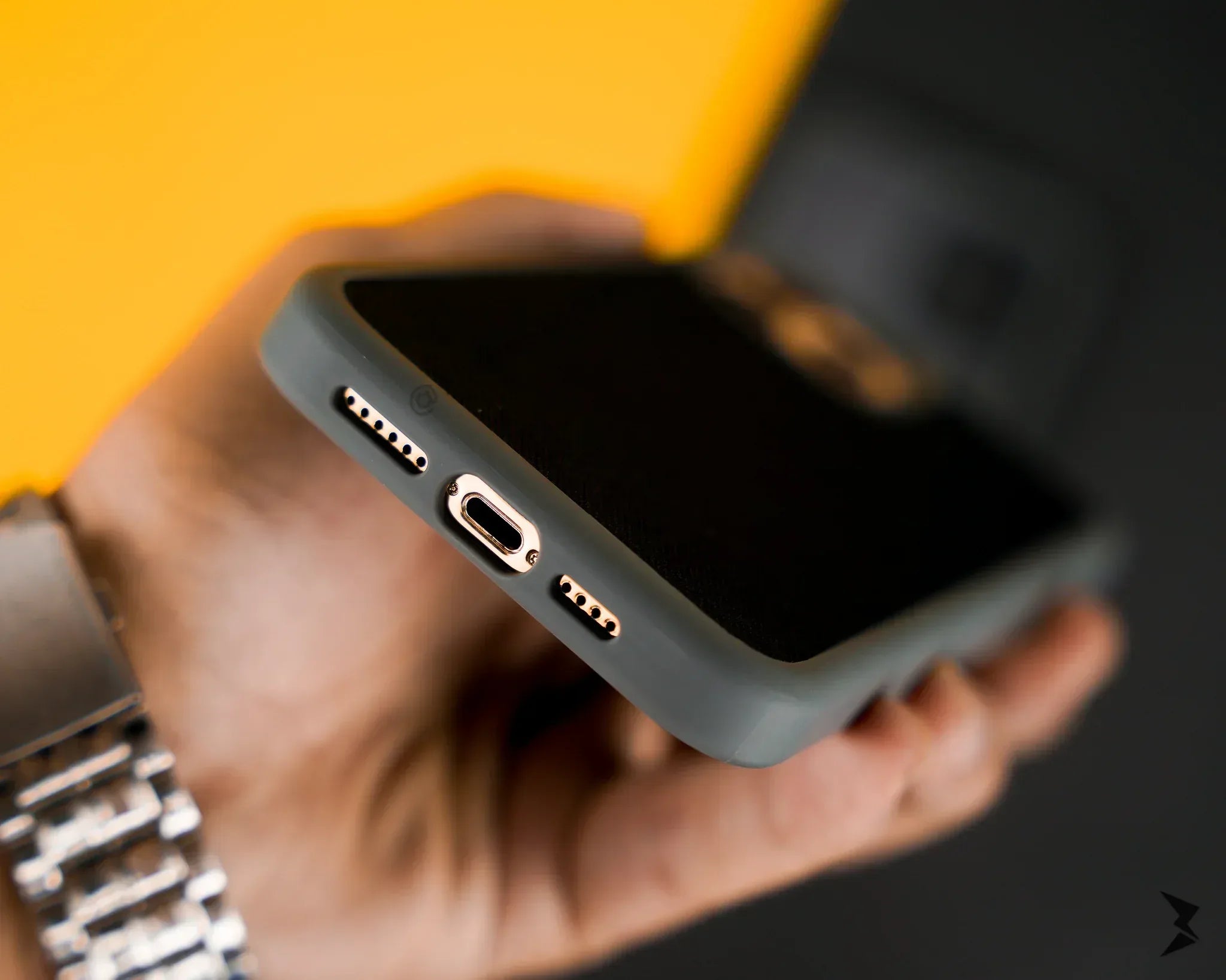 Mutural Fiber iPhone Case 11 pro Max - Three