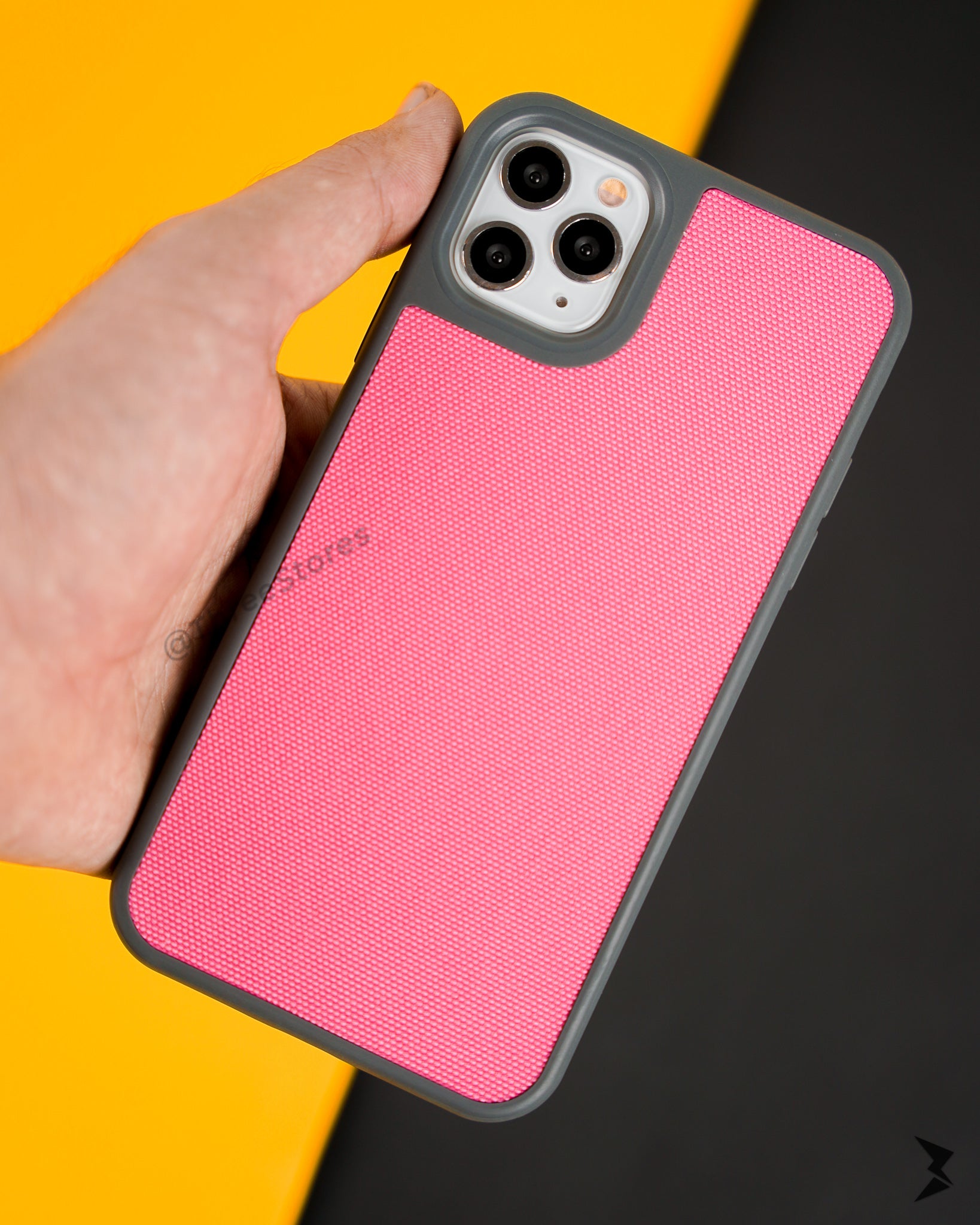 Mutural Fiber iPhone Case 11 pro Max