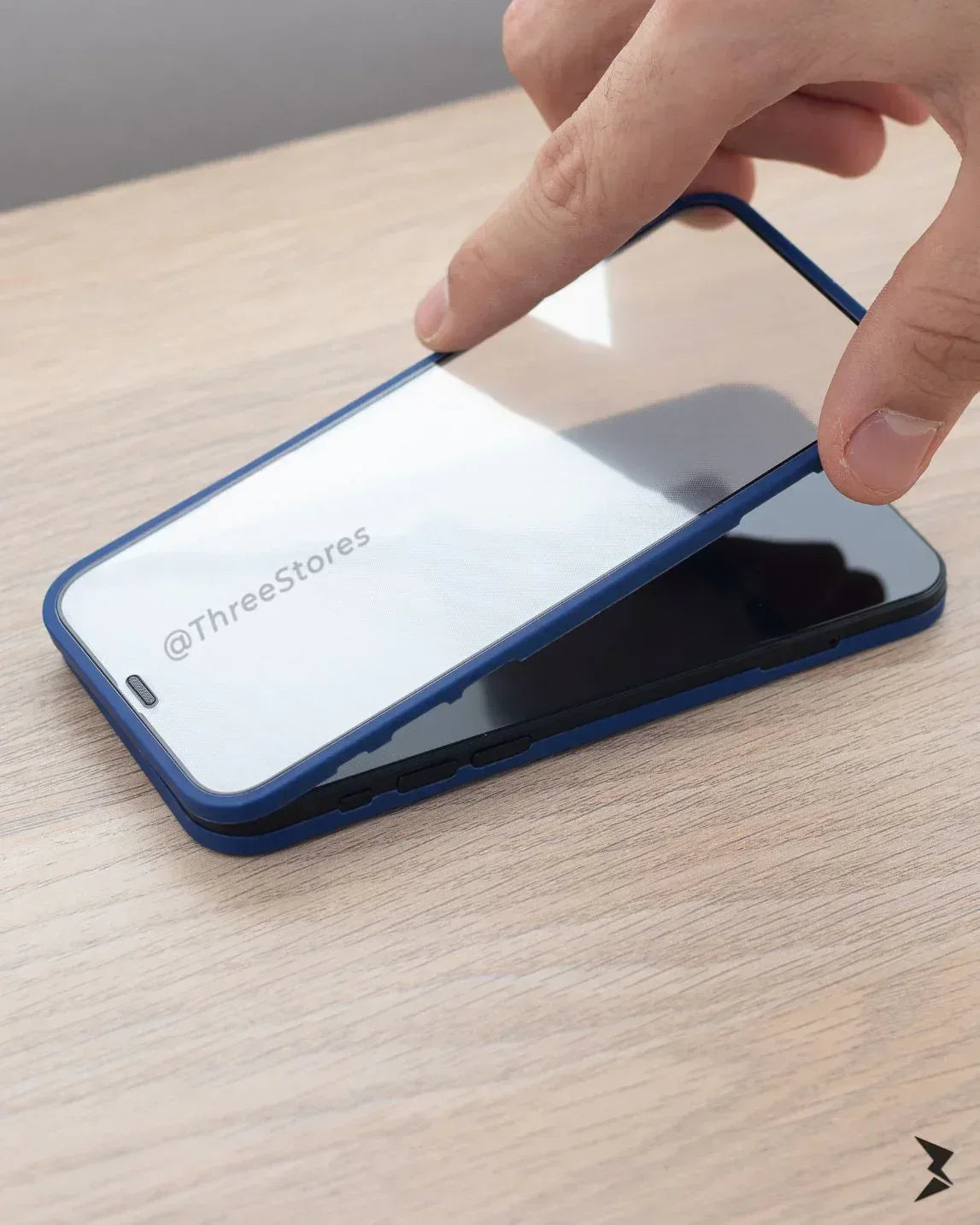 Full Protection Shockproof Case iPhone 12 Pro - Three