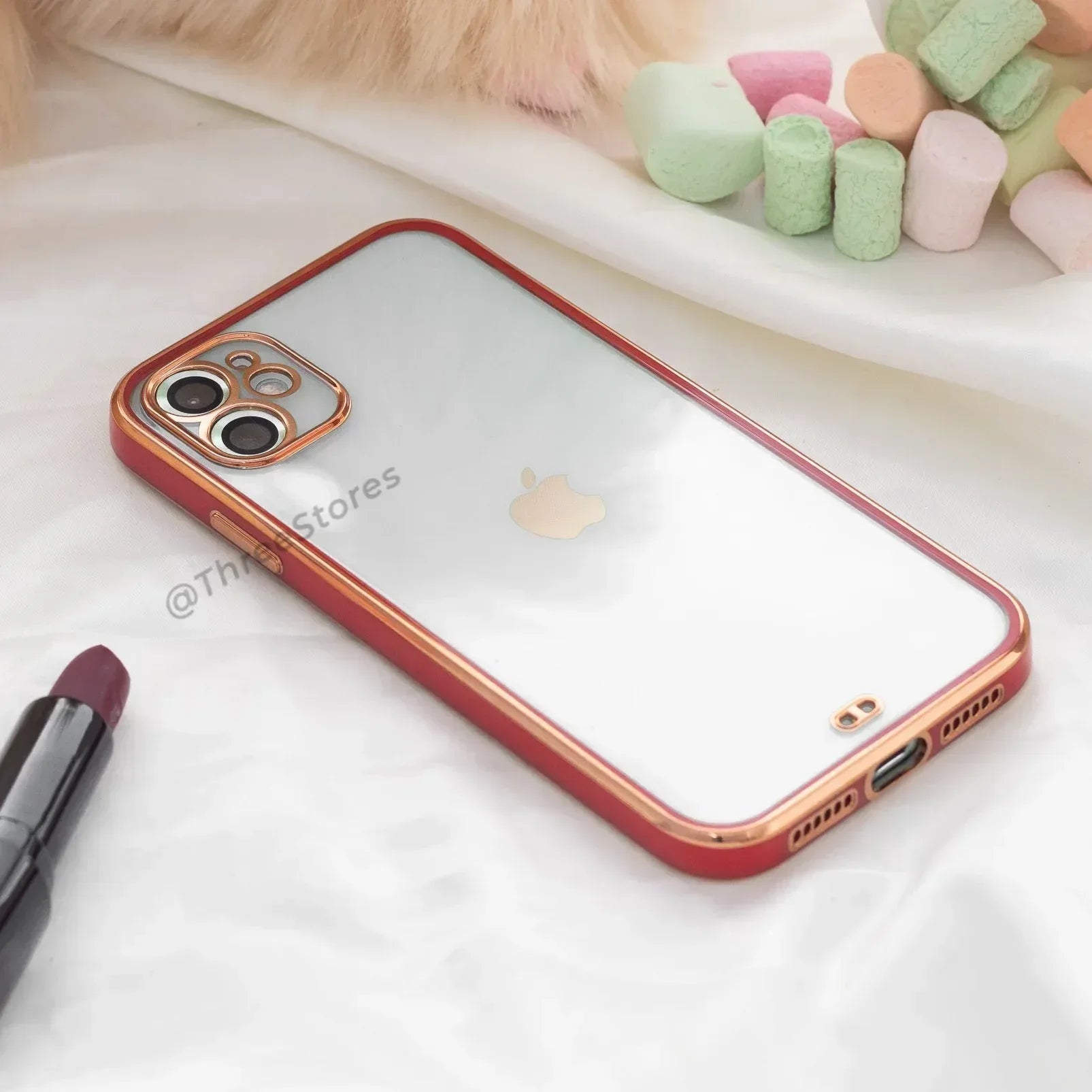 Opus Premium Case iPhone 11 - Three