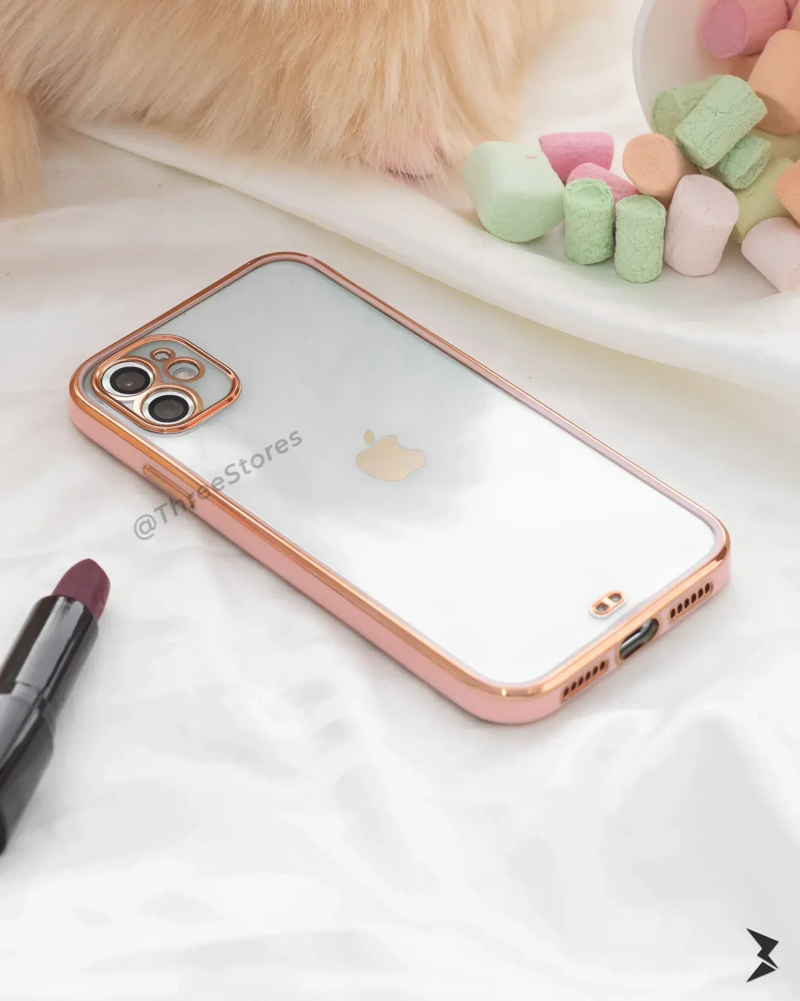 Opus Premium Case iPhone 11 - Three