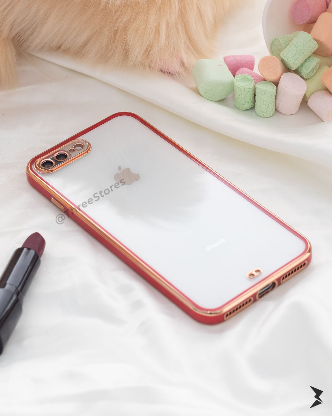 Opus Premium Case iPhone 7 / 8 Plus