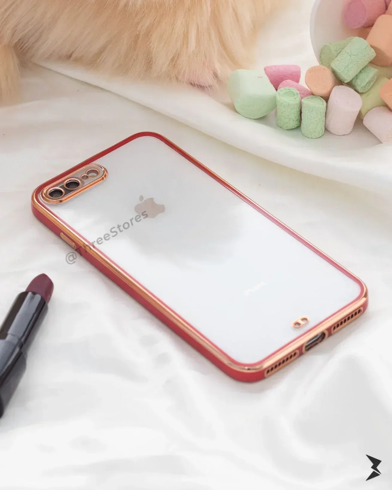 Opus Premium Case iPhone 7 / 8 Plus - Three