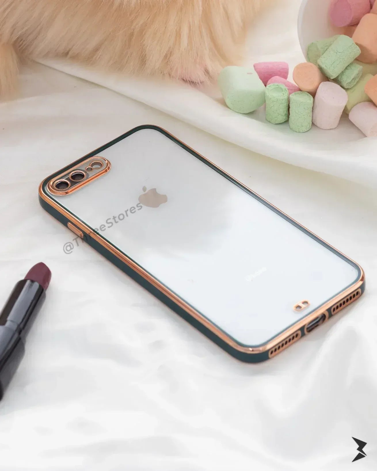 Opus Premium Case iPhone 7 / 8 Plus - Three