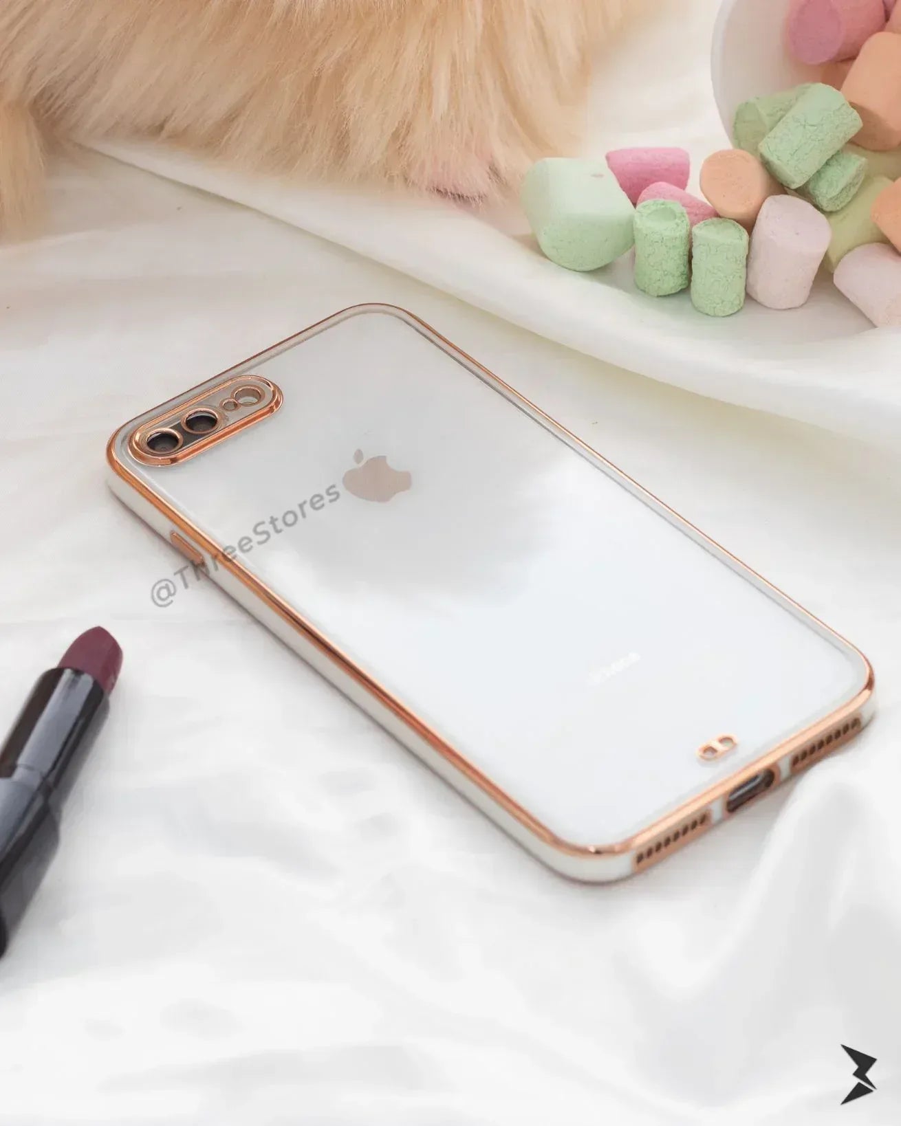 Opus Premium Case iPhone 7 / 8 Plus - Three