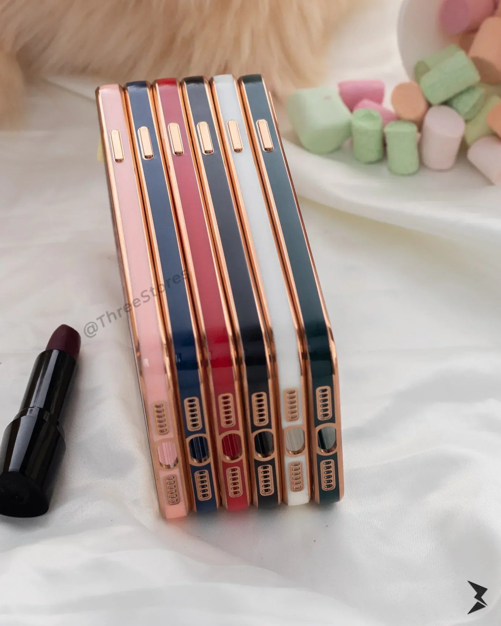 Opus Premium Case iPhone 11 - Three